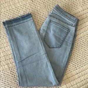 Banana Republic Light Blue Girlfriend Jeans